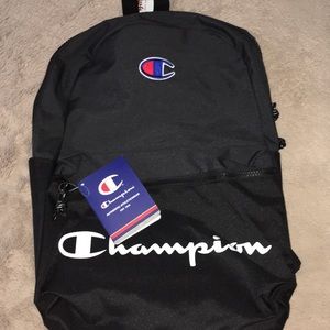 Champion backpack